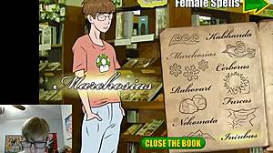 Overwhelming Desire Drives Magic Theft of Bully's Girlfriend for Intense Fucking