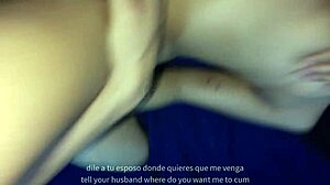 i asked my boyfriend's old friend for help at home, removed his condom, and he filled me with cum while my boyfriend wasn't there