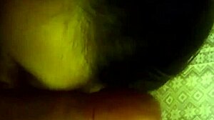 my asian gf swallows cum after facial