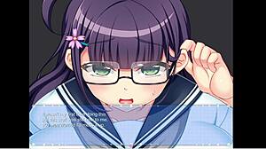 yukino blows boss hard