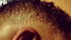 Practicing self-pleasure techniques