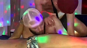 Guys Pound Boys Deep in Mans Club Orgy