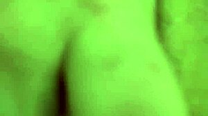 Marbabyxxx gets wild with pierced nipples on display