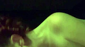 Redhead Deepthroats Massive Shaft with Skill