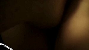 i feel so naughty sharing my weird christmas shoot with diana 18y where she gives an intense blowjob in that kinky costume