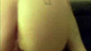 Hotwife Steffi Waggles Her Cunt While Sucking Friend's Cock in Intense Milf Encounter