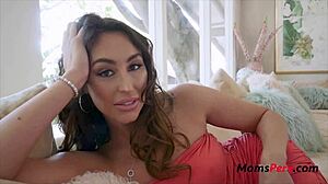 Hey, bored step mom, craving some wild action?