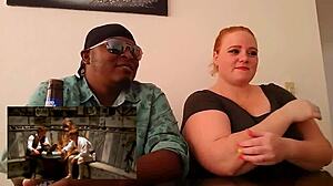 Watching King Cure and Julie Ginger in wild group action episode 2 with intense fucking scenes