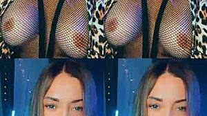 Video report on the last swinger party attended by sugarnadya with bdsm and orgy elements