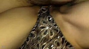 skinny girl at friend's house story