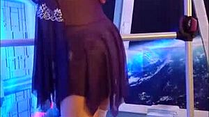 i'll masturbate for you in bondage pov