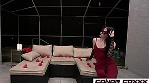 The downfall of Crimson Dahlia with Celestina Bloom, tell me how it feels!