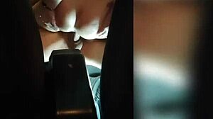 Client Pays With Sex After Carnival In Mexican Amateur Encounter