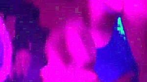 Does Lacey crave cum on her pretty face?