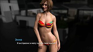 Intense masturbation and pussy play in waterworld episode 1 scene 45!