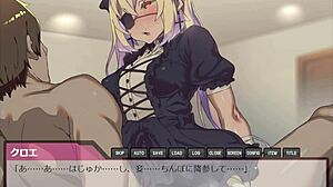 gf training game - use all the lewd toys part 5