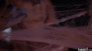 Teen Couple Abducted by Aliens for Live Sex Shows