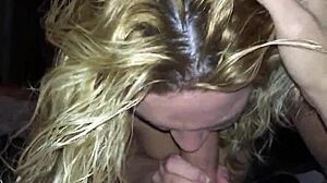 Mature MILF engages in intense fucking session with partner