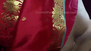 Wanna see this sexy Indian wife get fucked hard?