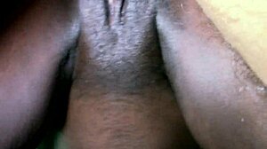 Miraji and friend share intimate moments