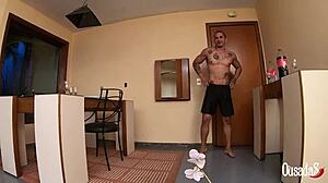 I loved the wild party with Bruna Lancaster and Hector Vanille