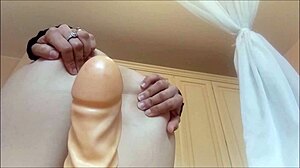 Stepmother intensely licks it all while farting