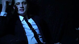 lena marquise indulges in solo masturbation leading to cumshot and creampie