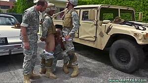 Intense emotions build during hardcore gay blowjob sessions that teach deep desires.