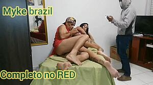 Diarista Came To Clean, Asked Me To Fuck Her Doggy Style!