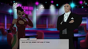 Dc Comics Unlimited Part 14 Features Young 18+ Anime Girl Dancing To Orgasm