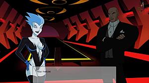 Dc Comics Unlimited Part 14 Features Young 18+ Anime Girl Dancing To Orgasm