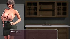 色欲流行色情场景挑逗