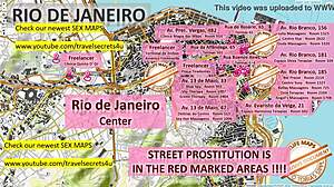 I messed up and explored Rio's street brothels where teen prostitutes offer massages and blowjobs.
