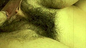 我隐藏的复古阴蒂痴迷被揭露