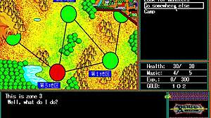 Playing Rance Quest for Hikari Part 3