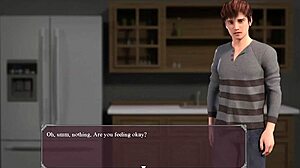 色欲流行色情场景挑逗