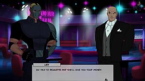 Dc Comics Unlimited Part 14 Features Young 18+ Anime Girl Dancing To Orgasm