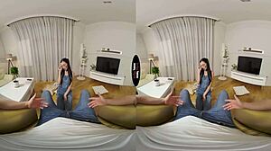 Virtual Taboo - Open Legs Can Open Any Opportunities