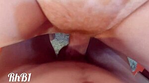 I had redhead sex with orgasms and blowjobs