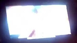 Exploring personal pleasure through self-touch techniques.