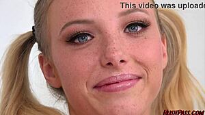 hey, how does 18-year-old dixie whistle into porn?