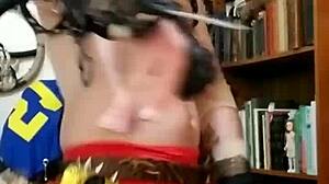 Mastering booty dance skills