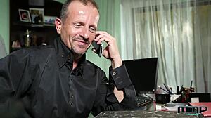 Watch this saleswoman fuck harder than she sells! Her hardcore orgy skills will blow your mind with oral, anal, and group action!