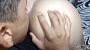 hey, tio, can't resist banging that big-ass niece in secret