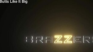 Horny milf gives blowjob in wild threesome