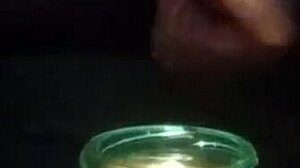 Dancing in the Moonlight with Monster Cock and Orgasm