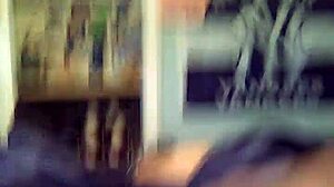 young gay amateur still masturbating at home, horny despite age