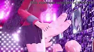 Nyakumi 扶她每次看都让我狂野渴望