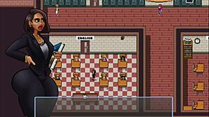 demon deals part 5: teacher fucks student with monster cock on first day 😈