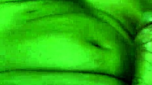 Solo Masturbation Leading To Intense Cumshot